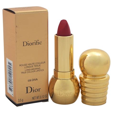 dior diorific lipstick diva|christian Dior addict lipstick.